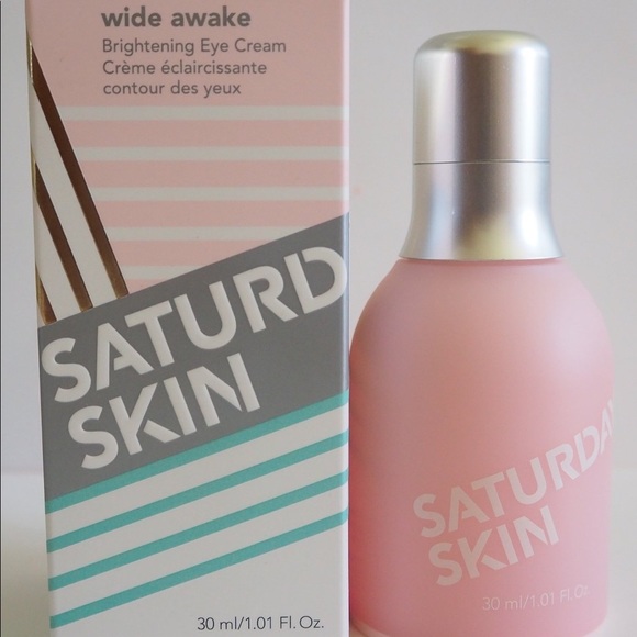 grace and stella brightening eye cream